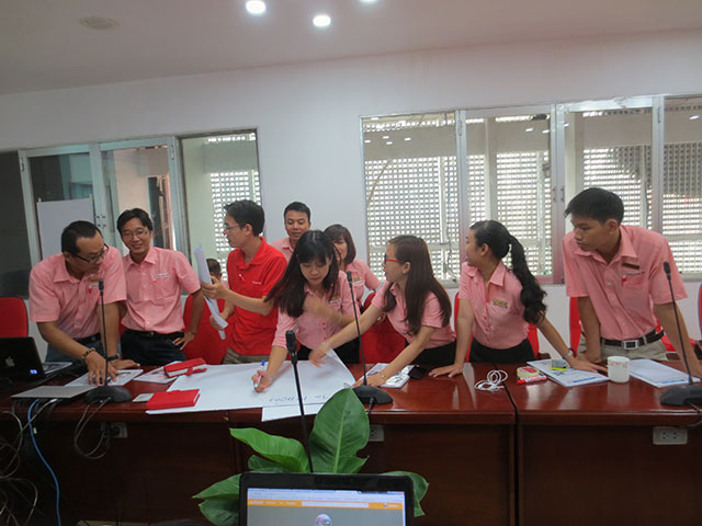 Kỹ năng đàm phán ký kết hợp đồng thương mại hiệu quả - Điện Quang (23.05.2015)